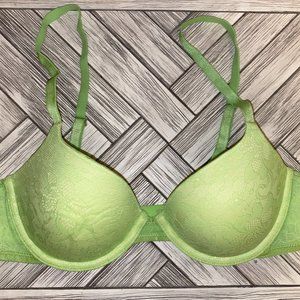 NeverWorn Aerie Push Up Bra